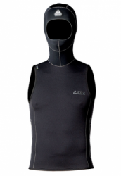 vest hood 2mm waterproof 1  large